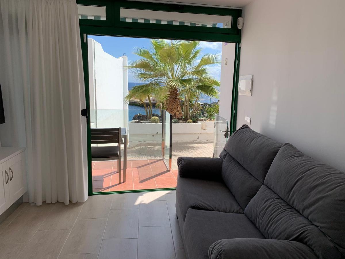 Апартаменти El Rincon, Puerto Del Carmen, Sea Side Пуерто-дель-Кармен Екстер'єр фото